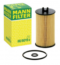 Olejový filtr MANN HU6019Z (MF HU6019Z)
