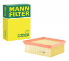 Vzduchový filtr MANN C22031