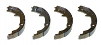Sada brzdových čelistí, parkovací brzda BREMBO S11511