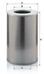 Olejový filtr MANN H25669 (MF H25669)