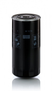 Olejový filtr MANN W1170 (MF W1170) Olejový filtr MANN W1170 (MF W1170)
