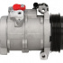 Kompresor klimatizace NISSENS 89606