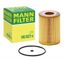 Olejový filtr MANN HU821X (MF HU821X) - MERCEDES-BENZ