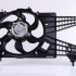 Ventilátor chladiče NISSENS 85137 Ventilátor chladiče NISSENS 85137