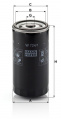 Olejový filtr MANN W724/1 (MF W724/1) - FORD