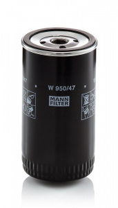 Olejový filtr MANN W950/47 Olejový filtr MANN W950/47