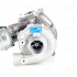 Turbodmychadlo NISSENS 93107 Turbodmychadlo NISSENS 93107
