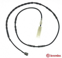 Výstražný kontakt opotřebení obložení BREMBO A00437