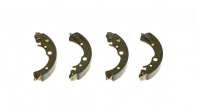 Sada brzdových čelistí BREMBO S28509 Sada brzdových čelistí BREMBO S28509