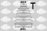 Sada měchů, hnací hřídel Sasic 1900007