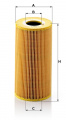 Olejový filtr MANN HU848/1X (MF HU848/1X) - BMW