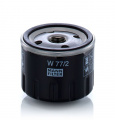 Olejový filtr MANN W77/2 (MF W77/2)