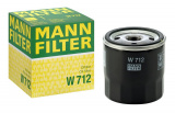 Hydraulický filtr MANN W712 (MF W712) - AUSTIN, FORD, OPEL,