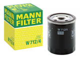 Olejový filtr MANN W712/4 (MF W712/4)