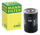 Olejový filtr MANN W8005 (MF W8005) - FIAT, IVECO