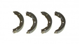 Sada brzdových čelistí, parkovací brzda BREMBO S61540