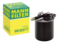 Palivový filtr MANN WK820/17 (MF WK820/17)