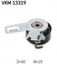 Napínací kladka, ozubený řemen SKF VKM13319 (VKM 13319)