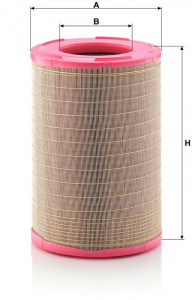 Vzduchový filtr MANN C301240 (MF C301240) Vzduchový filtr MANN C301240 (MF C301240)