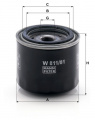 Olejový filtr MANN W811/81 (MF W811/81)