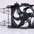 Ventilátor chladiče NISSENS 85158 Ventilátor chladiče NISSENS 85158