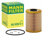 Olejový filtr MANN HU926/3X (MF HU926/3X) - BMW
