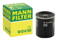 Olejový filtr MANN W814/80 (MF W814/80) - ROVER