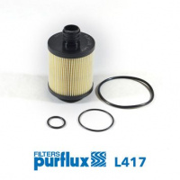 Olejový filtr PURFLUX L417