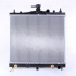 Chladič motoru NISSENS 68700A Chladič motoru NISSENS 68700A