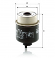 Palivový filtr MANN WK8118 (MF WK8118)