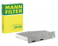 Kabinový filtr MANN CUK2939 (MF CUK2939) - AUDI, SEAT, ŠKODA, VW Kabinový filtr MANN CUK2939 (MF CUK2939) - AUDI, SEAT, ŠKODA, VW