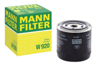 Hydraulický filtr MANN W920 (MF W920) - GLAS