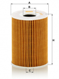 Olejový filtr MANN HU926/5Y (MF HU926/5Y) - MERCEDES-BENZ Olejový filtr MANN HU926/5Y (MF HU926/5Y) - MERCEDES-BENZ