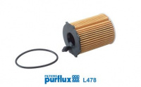 Olejový filtr PURFLUX L478