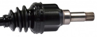 Hnací hřídel LÖBRO 303463 - CITROËN Hnací hřídel LÖBRO 303463 - CITROËN