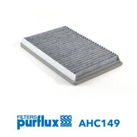 Kabinový filtr PURFLUX AHC149