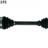 Hnací hřídel SKF VKJC 5193 Hnací hřídel SKF VKJC 5193