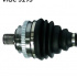 Hnací hřídel SKF VKJC 5193 Hnací hřídel SKF VKJC 5193