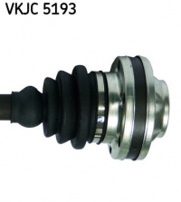 Hnací hřídel SKF VKJC 5193 Hnací hřídel SKF VKJC 5193