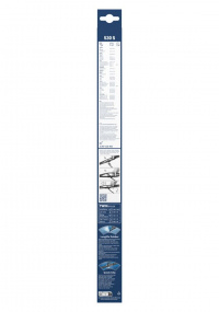 Sada stěračů BOSCH (BO 3397118401) - 530mm + 530mm