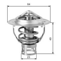 Termostat GATES (GT TH04077) - NISSAN Termostat GATES (GT TH04077) - NISSAN