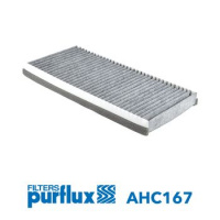Kabinový filtr PURFLUX AHC167