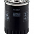 Olejový filtr MANN W830/1 (MF W830/1) - SEAT, VW