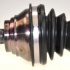 Hnací hřídel LÖBRO 304748 - AUDI, SEAT, SKODA, VW Hnací hřídel LÖBRO 304748 - AUDI, SEAT, SKODA, VW