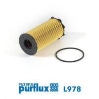 Olejový filtr PURFLUX L978 Olejový filtr PURFLUX L978