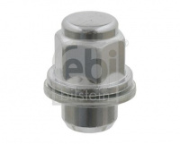 Matice kola M12 x 1,5 FEBI 26587 - MITSUBISHI, MAZDA