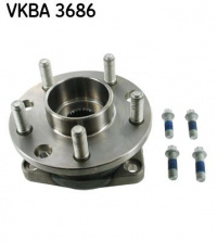 Sada ložisek kol SKF VKBA3686 - zadní Sada ložisek kol SKF VKBA3686 - zadní