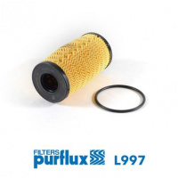 Olejový filtr PURFLUX L997 Olejový filtr PURFLUX L997