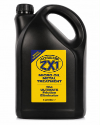 Aditivum do motorů ZX1 Micro Oil Metal Treatment- 5 litrů Aditivum do motorů ZX1 Micro Oil Metal Treatment- 5 litrů