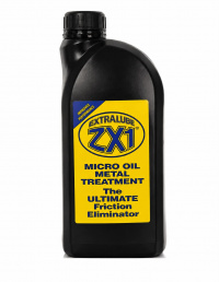 Aditivum do motorů ZX1 Micro Oil Metal Treatment- 1 litr Aditivum do motorů ZX1 Micro Oil Metal Treatment- 1 litr